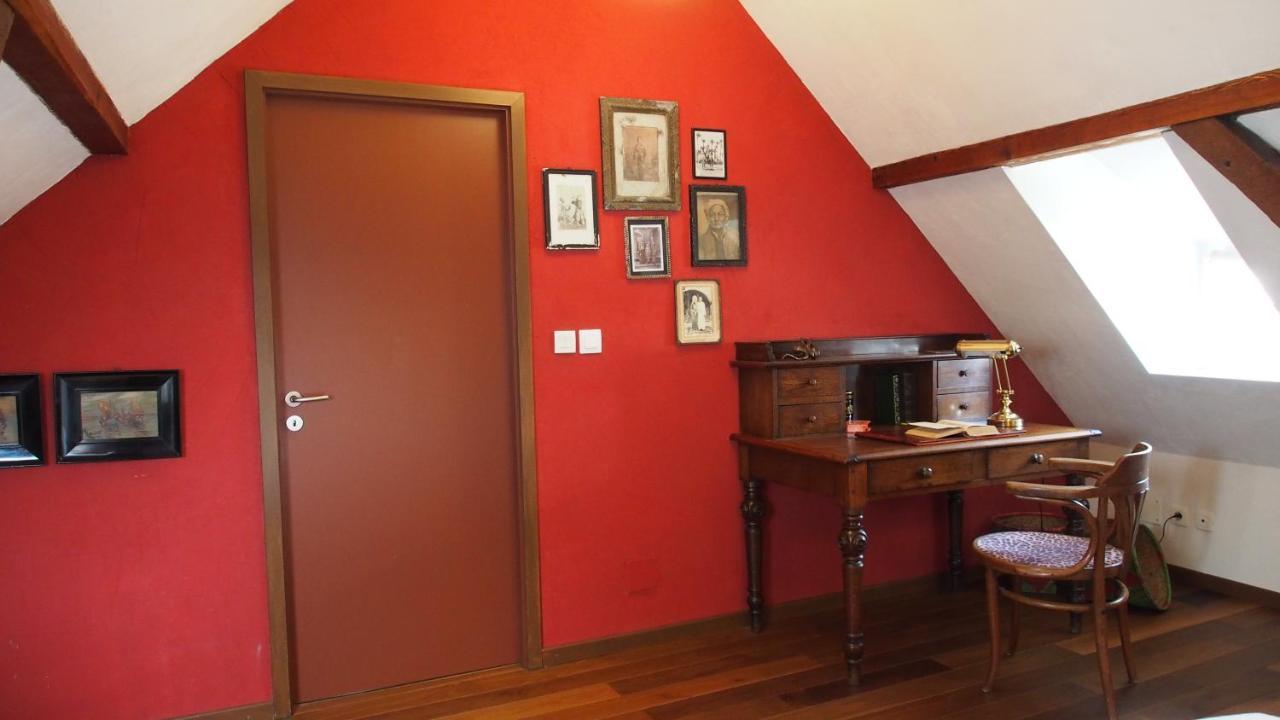 La Maison De Caroline Westhoffen Exterior photo