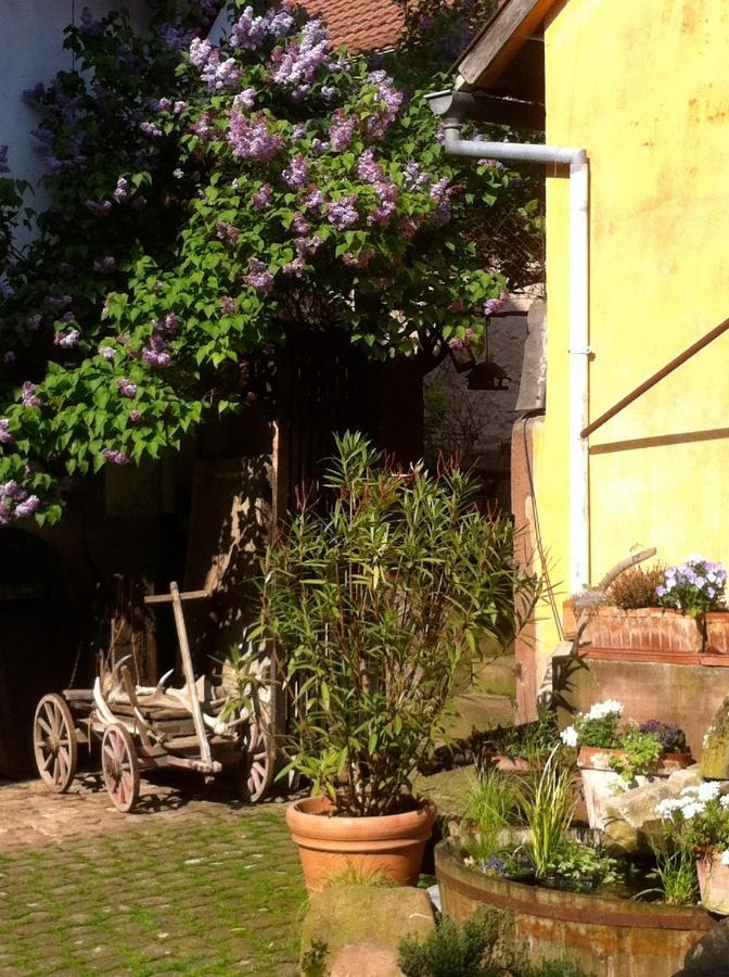 La Maison De Caroline Westhoffen Exterior photo