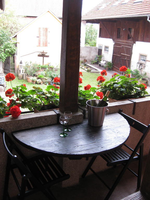 La Maison De Caroline Westhoffen Exterior photo