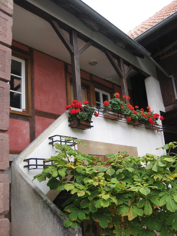 La Maison De Caroline Westhoffen Exterior photo