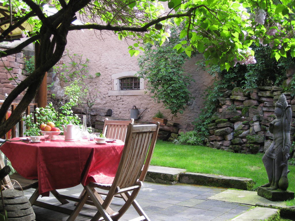 La Maison De Caroline Westhoffen Exterior photo